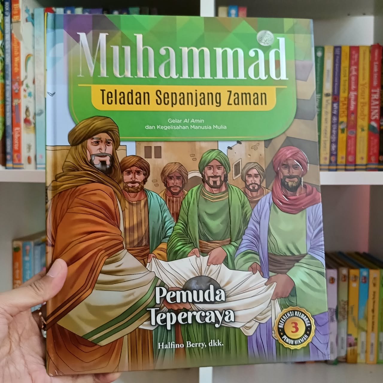 ...