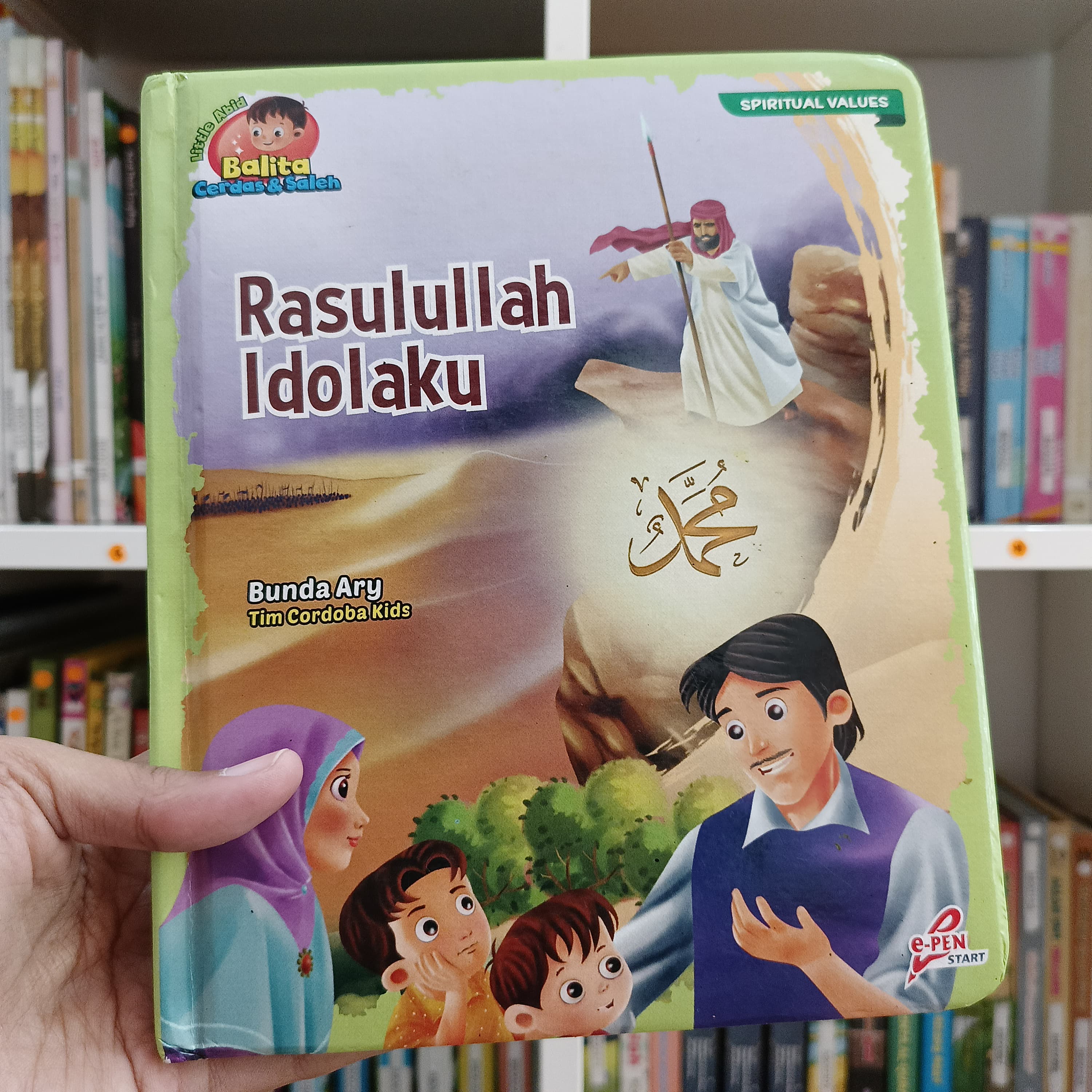 ...